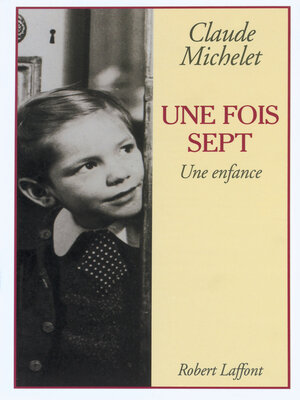 cover image of Une fois sept